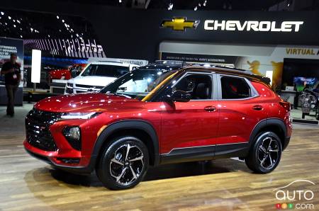 Chevrolet TrailBlazer