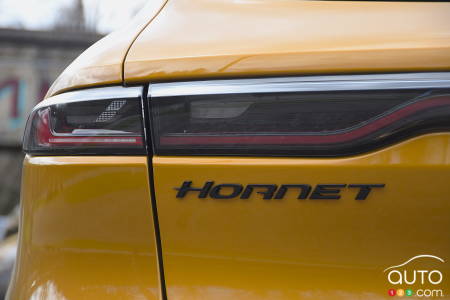 2023 Dodge Hornet - Logo