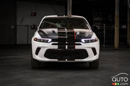 Dodge Hornet R/T GLH Concept - Front