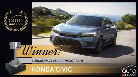 The Honda Civic