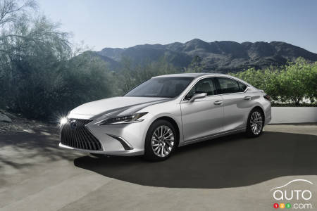 Lexus ES