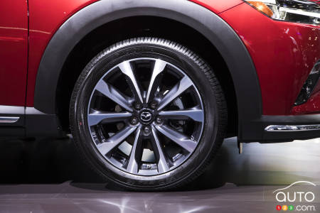 Mazda CX-3 2019