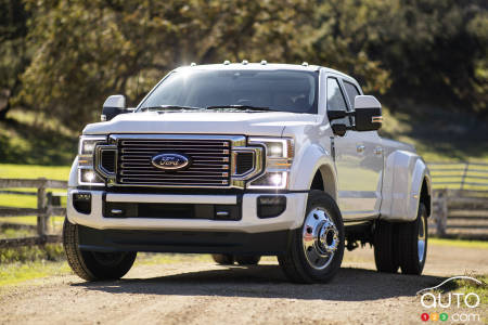 Ford Super Duty 2020