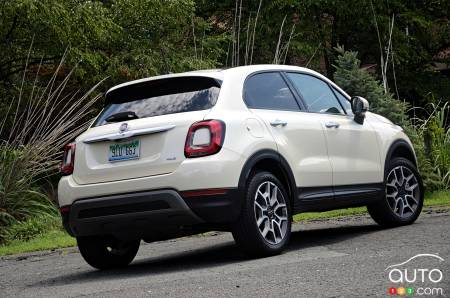 Fiat 500X 2019
