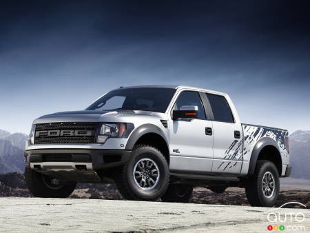 Ford F-150 SVT Raptor