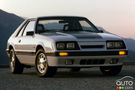 Ford Mustang GT