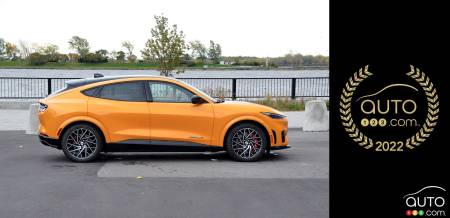 Ford Mustang Mach-E
