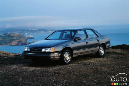 Ford Taurus 1986