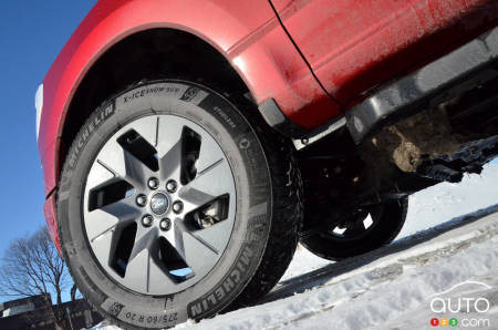 2023 Ford F-150 Lightning Lariat - Wheel