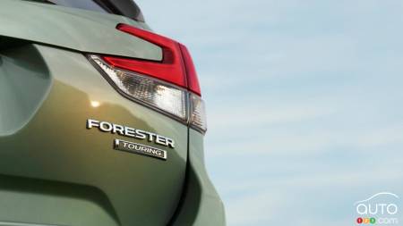 Subaru Forester 2019