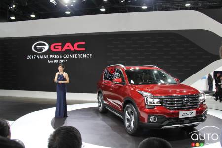 GAC GS7