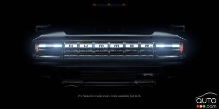 GMC Hummer