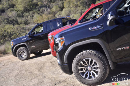 GMC Sierra 2019