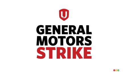 Unifor calls strike at three General Motors plants in Canada