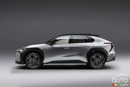 Toyota gives new details about bZ4X electric SUV | Car News