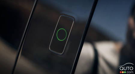 The Genesis GV60 will recognize you … just like your phon | Car News The Genesis GV60 will recognize you … just like your phon | Car News