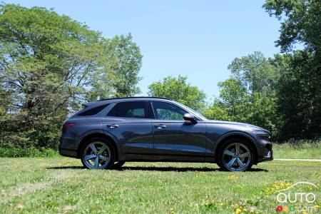 Genesis GV70 - Profile