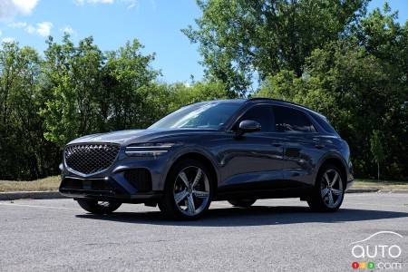 Genesis GV70