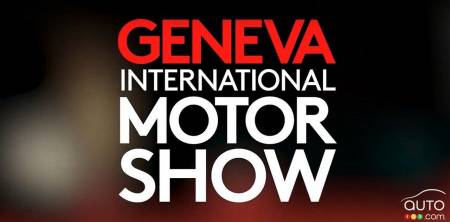 Geneva Motor Show, logo