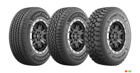 Le pneu Goodyear Wrangler Workhorse