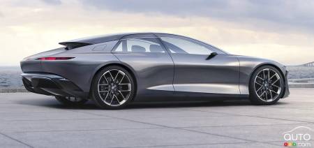 Audi Grandsphere