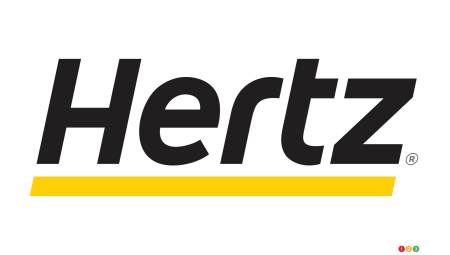 Logo de Hertz