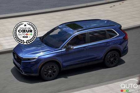 Honda CR-V Sport 2024