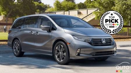 2024 Honda Odyssey