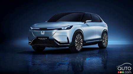Honda SUV e.prototype
