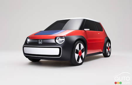 Concept Honda Sustaina-C