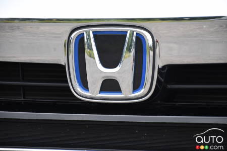 2022 Honda Accord Hybrid - Logo