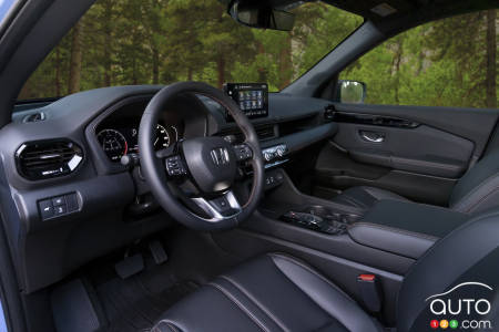 2023  Honda Pilot TrailSport - Interior