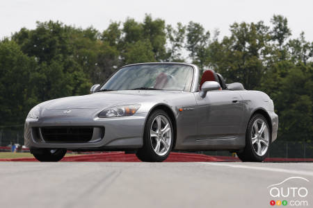 Honda S2000