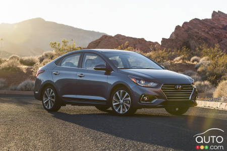 Hyundai Accent 2020