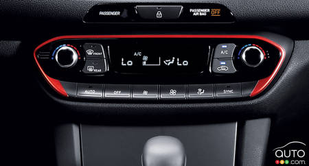 Climatiseur à multiples zones de Hyundai