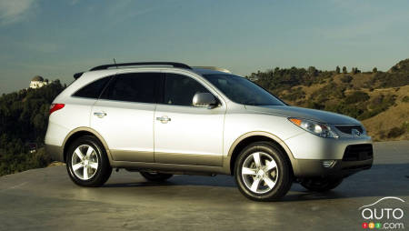 Hyundai Veracruz 2007