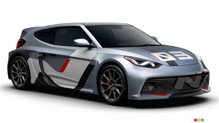 2023 Hyundai RM20 N