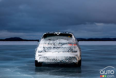 Hyundai Ioniq 5 N 2024 - Arrière