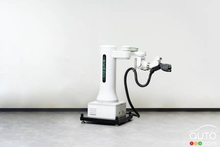 Hyundai Motors - Robot autonome