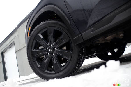 2023 Hyundai Palisade Urban - Wheel