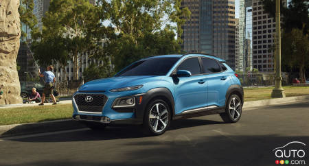 2019 Hyundai Kona