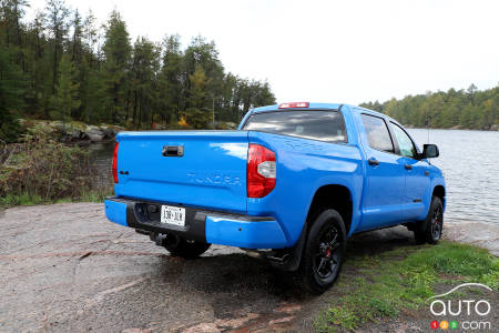 Toyota Tundra TRD Pro 2019