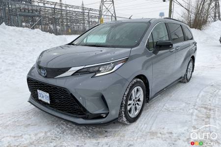 Toyota Sienna