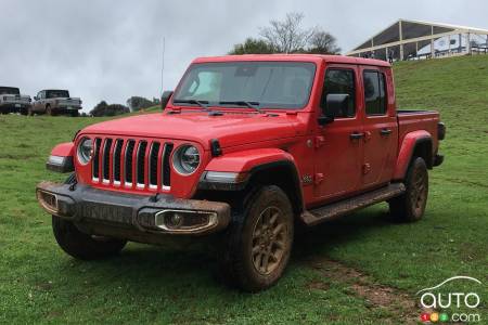 2019 Jeep Gladiator