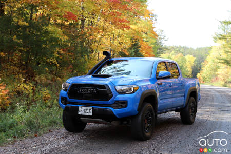 Toyota Tacoma TRD Pro