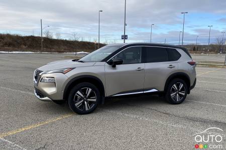 Nissan Rogue