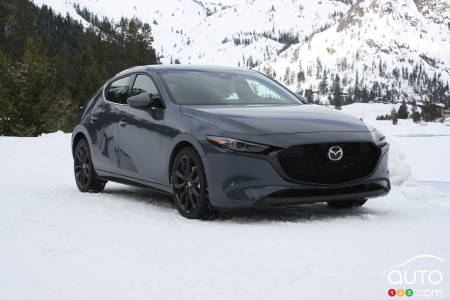 2019 Mazda3