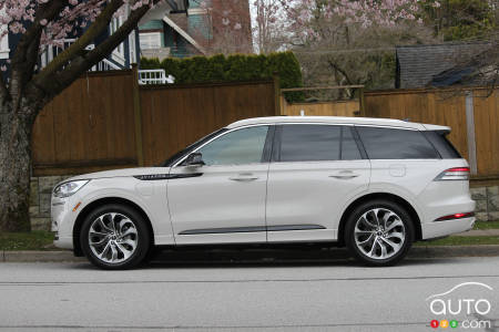 Lincoln Aviator