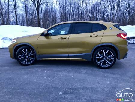 BMW X2 2018