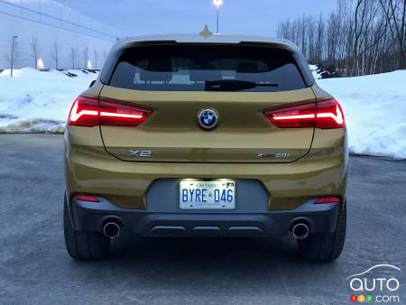 BMW X2 2018